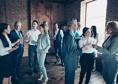 Les soirees d-entreprises Les soirees d'entreprises